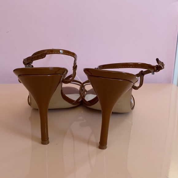 Nine West Brown Heel - Picture 4 of 7